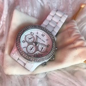 Michael Kors Ceramic Watch